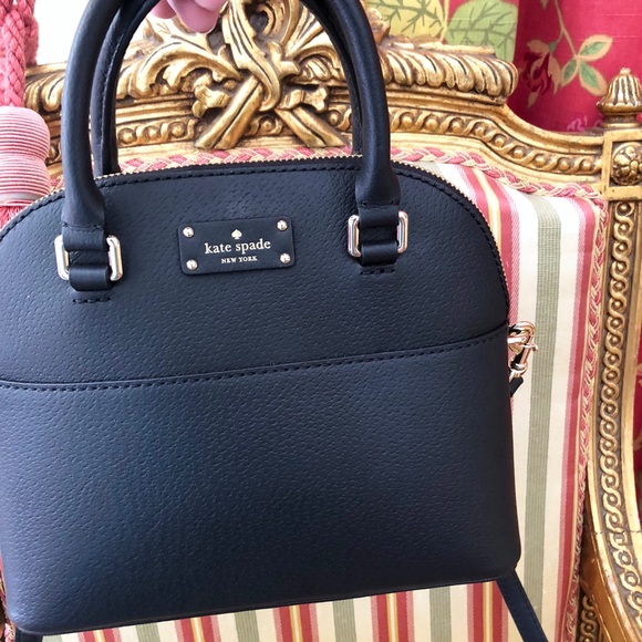 NWT Kate Spade Mini Carli Crossbody Bag - Picture 2 of 7